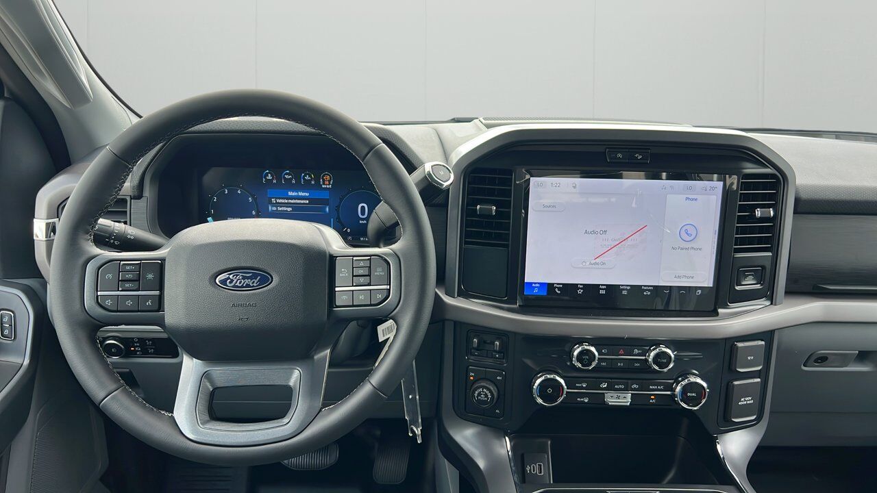 2026 Ford F-150 XLT Sherwood Park AB