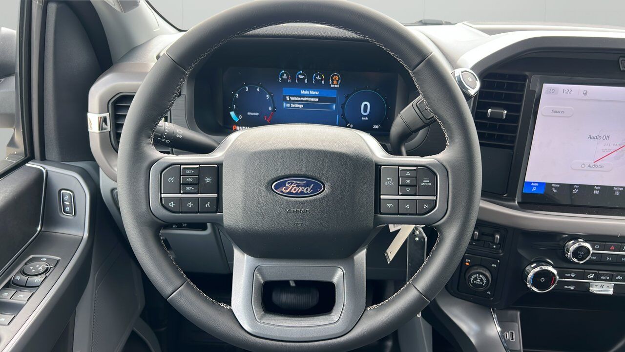 2026 Ford F-150 XLT Sherwood Park AB