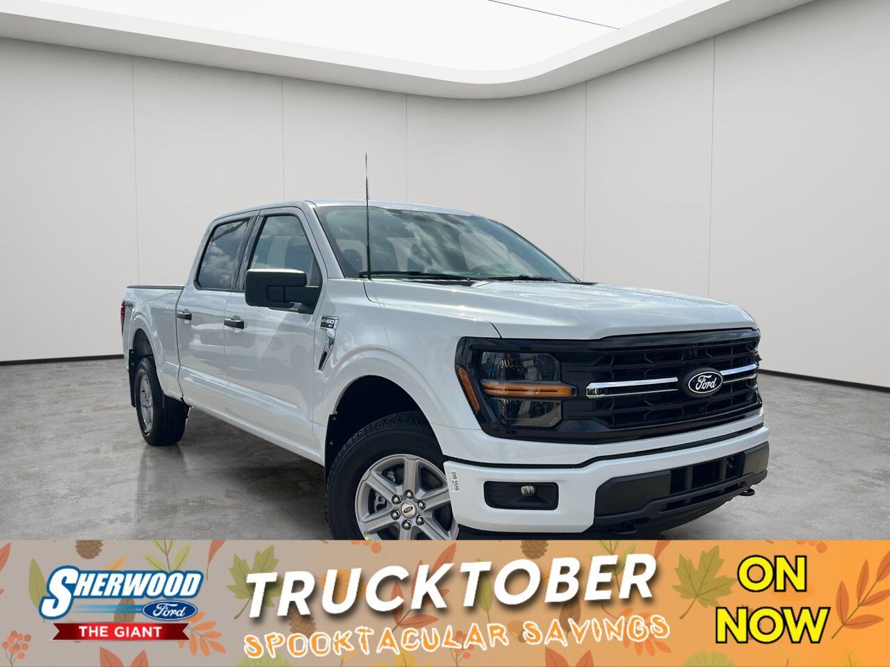 2026 Ford F-150