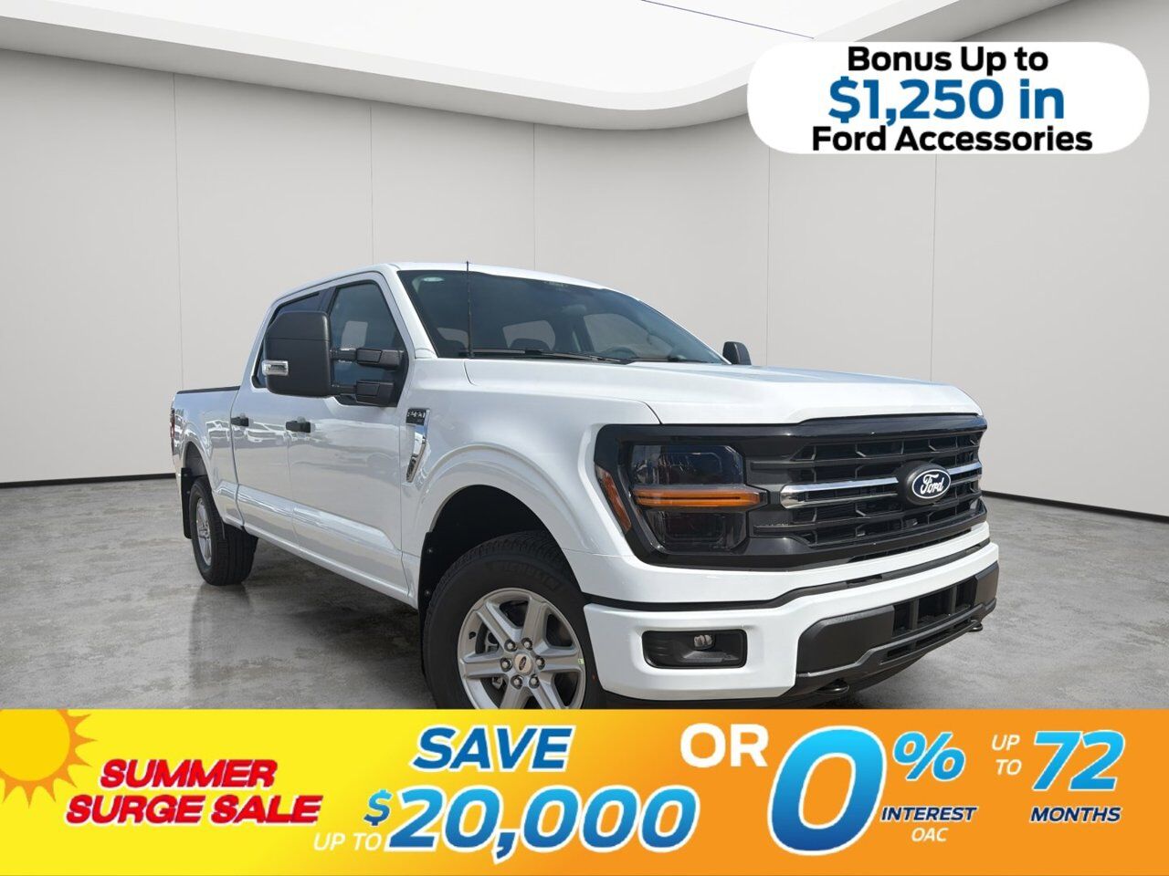 2026 Ford F-150