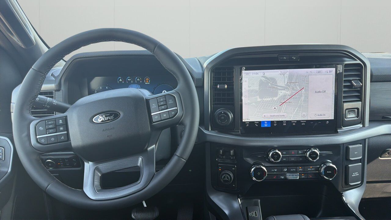 2026 Ford F-150 XLT Sherwood Park AB