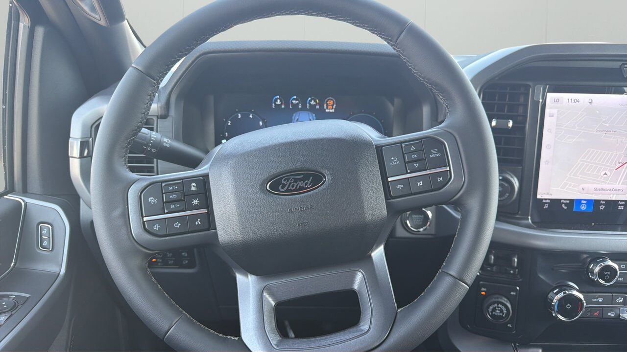 2026 Ford F-150 XLT Sherwood Park AB