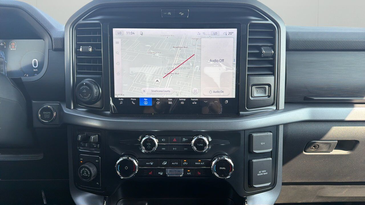 2026 Ford F-150 XLT Sherwood Park AB