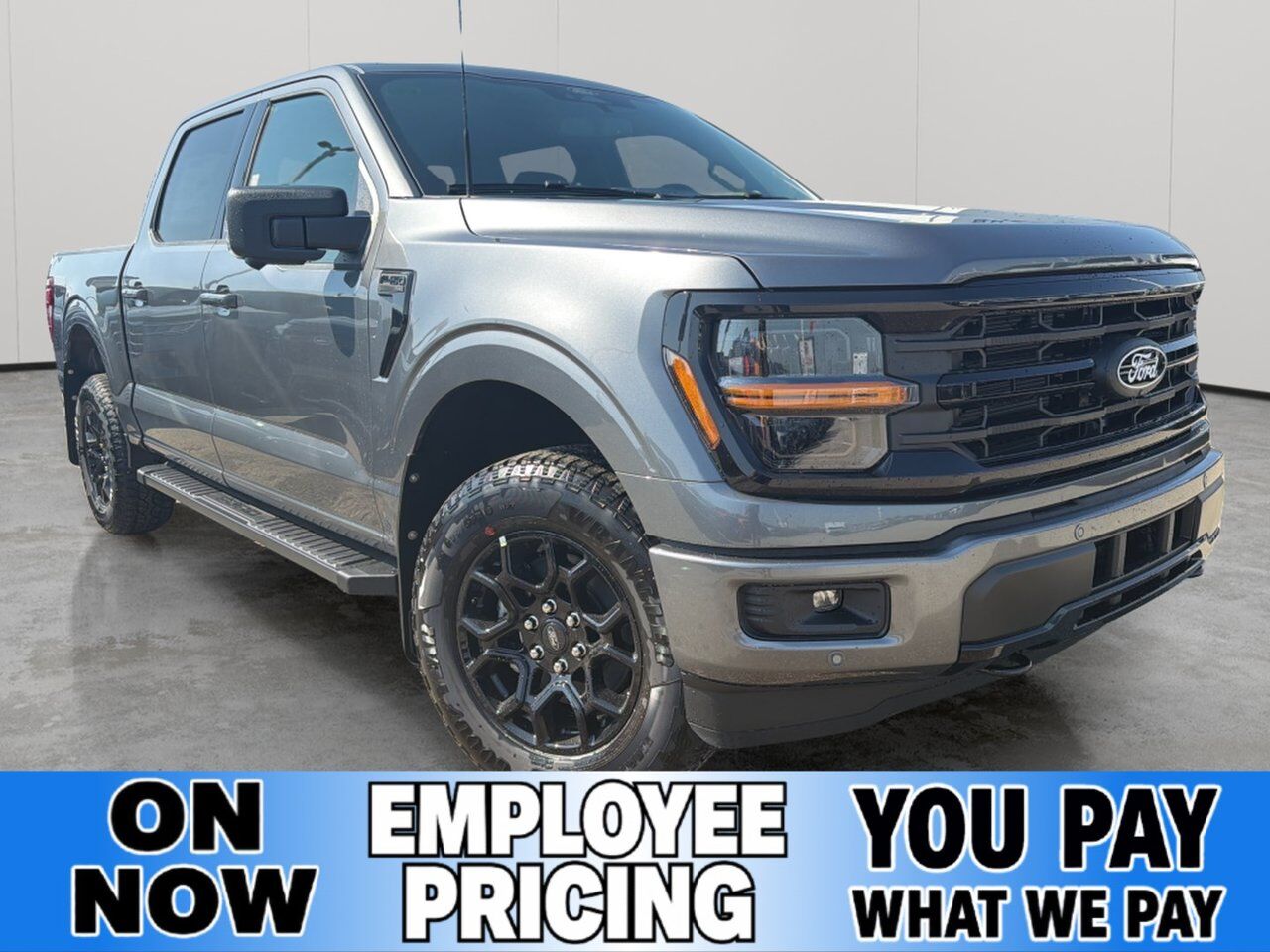 2026 Ford F-150