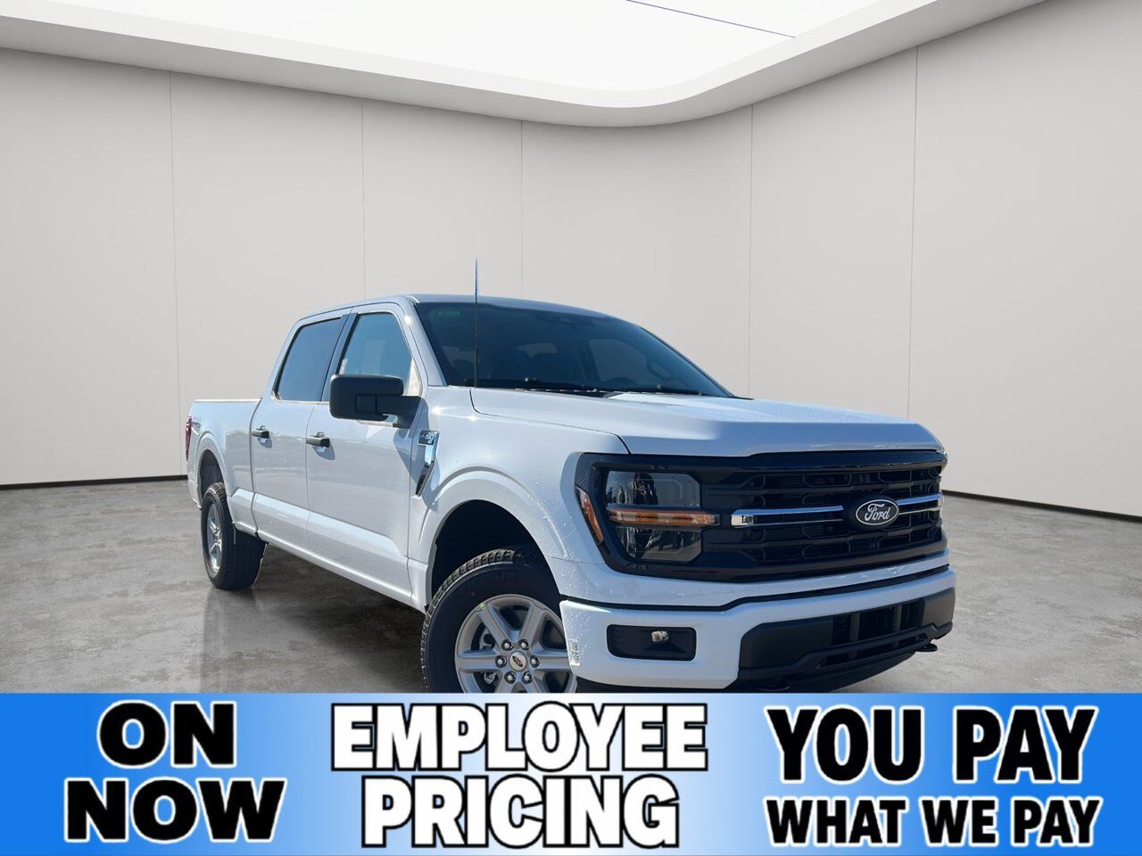 2026 Ford F-150