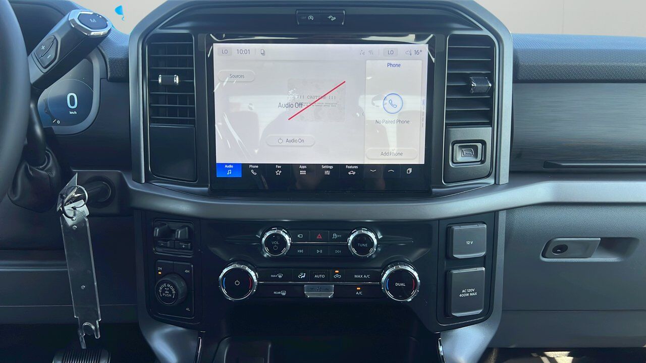 2026 Ford F-150 XLT Sherwood Park AB