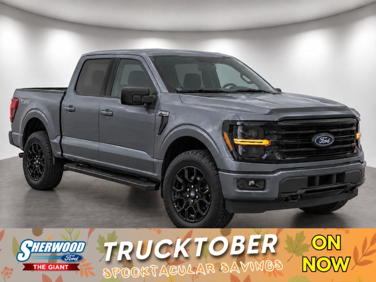2026 Ford F-150