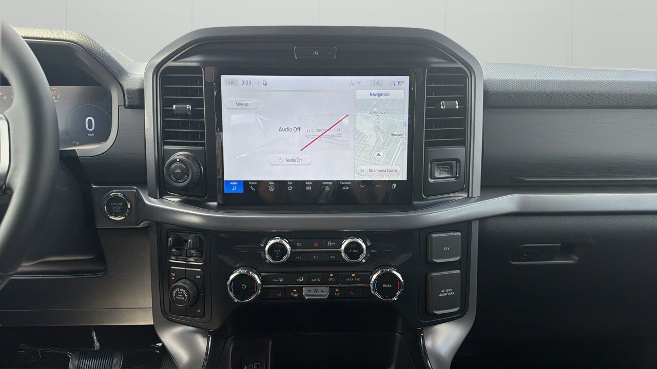 2026 Ford F-150 XLT Sherwood Park AB