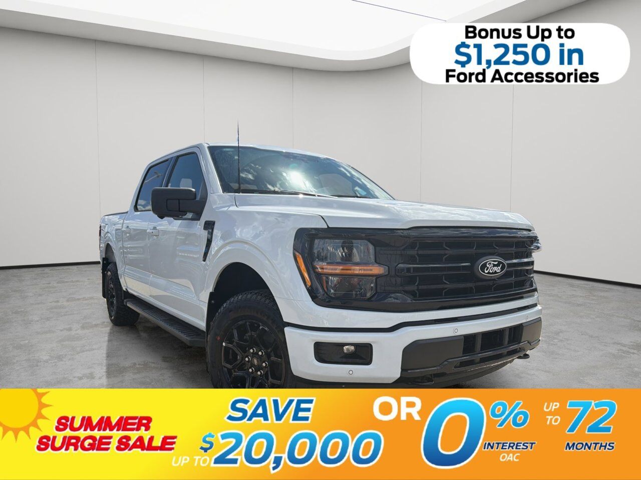 2026 Ford F-150 XLT