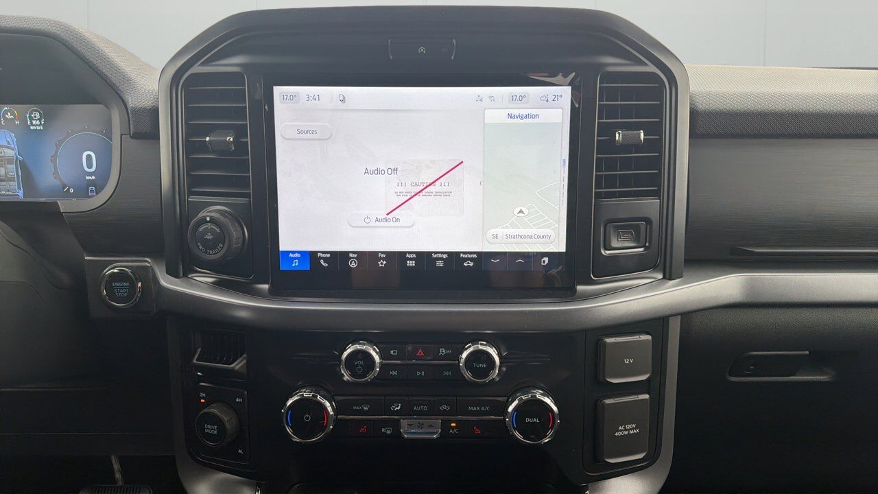 2026 Ford F-150 XLT Sherwood Park AB