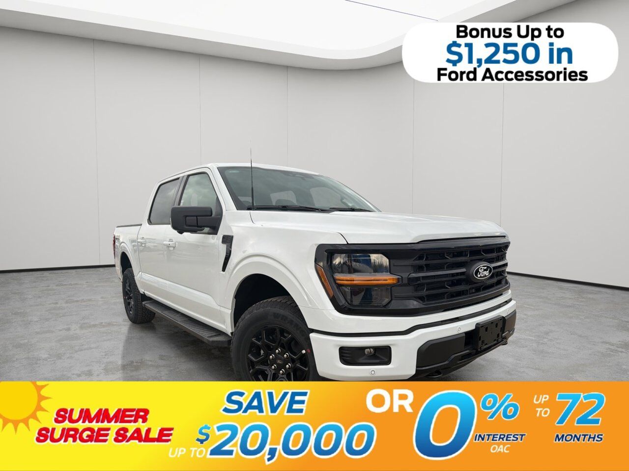 2026 Ford F-150 XLT