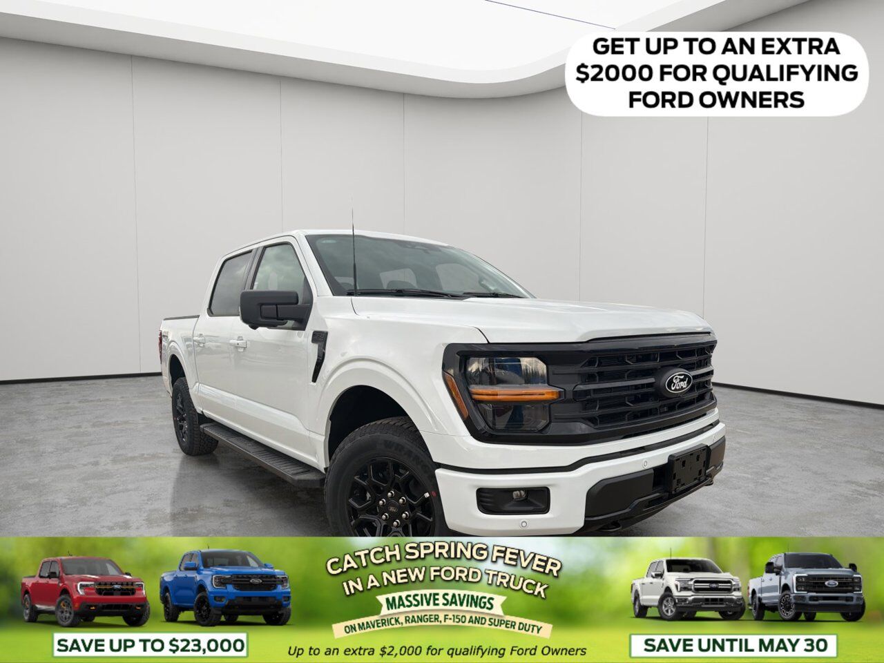 2026 Ford F-150 XLT