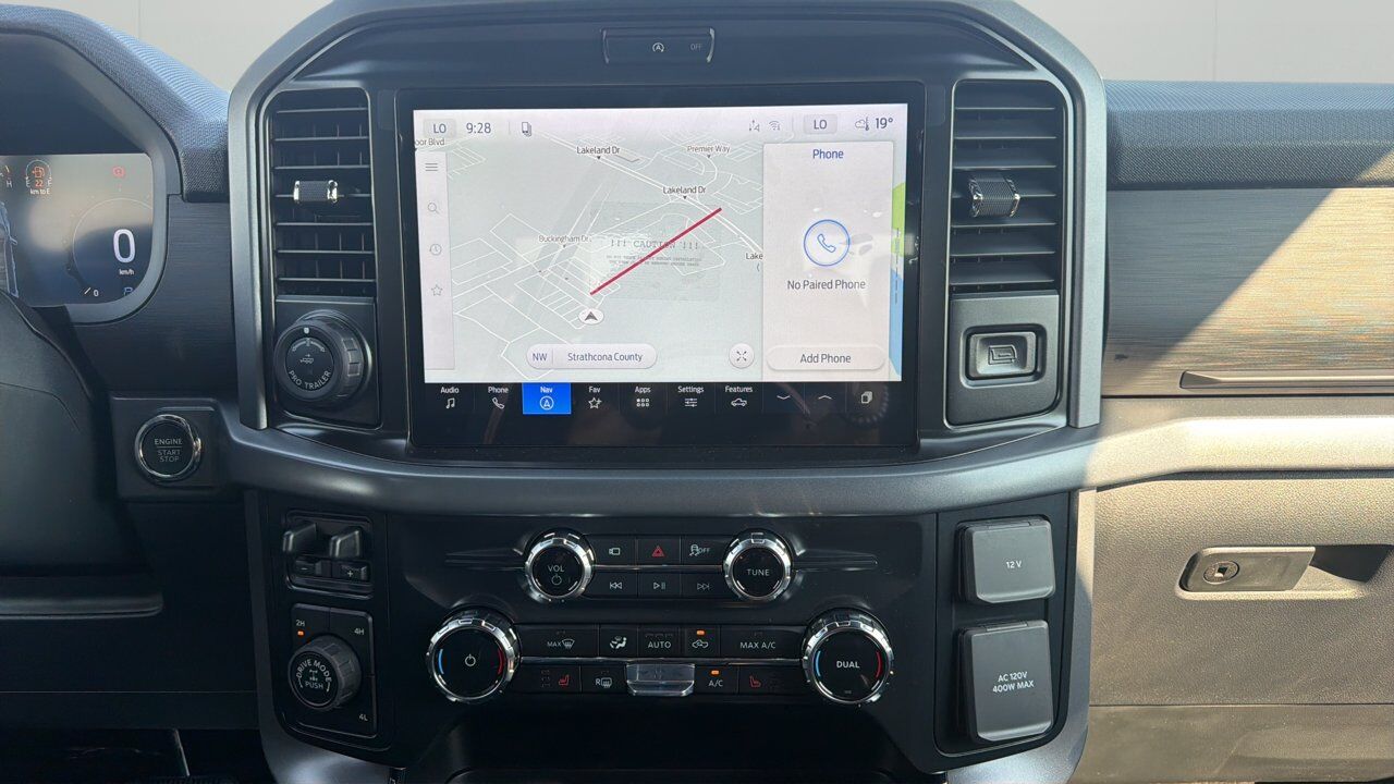 2026 Ford F-150 XLT Sherwood Park AB