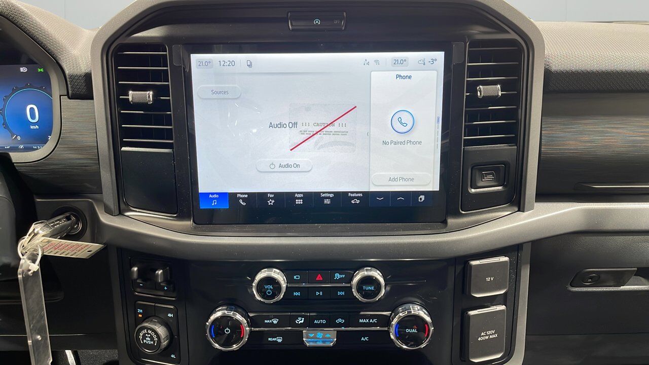 2026 Ford F-150 XLT Sherwood Park AB