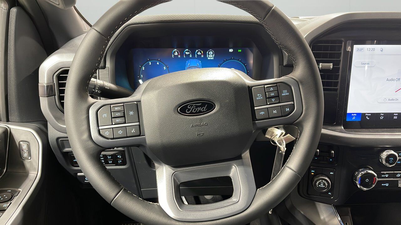 2026 Ford F-150 XLT Sherwood Park AB