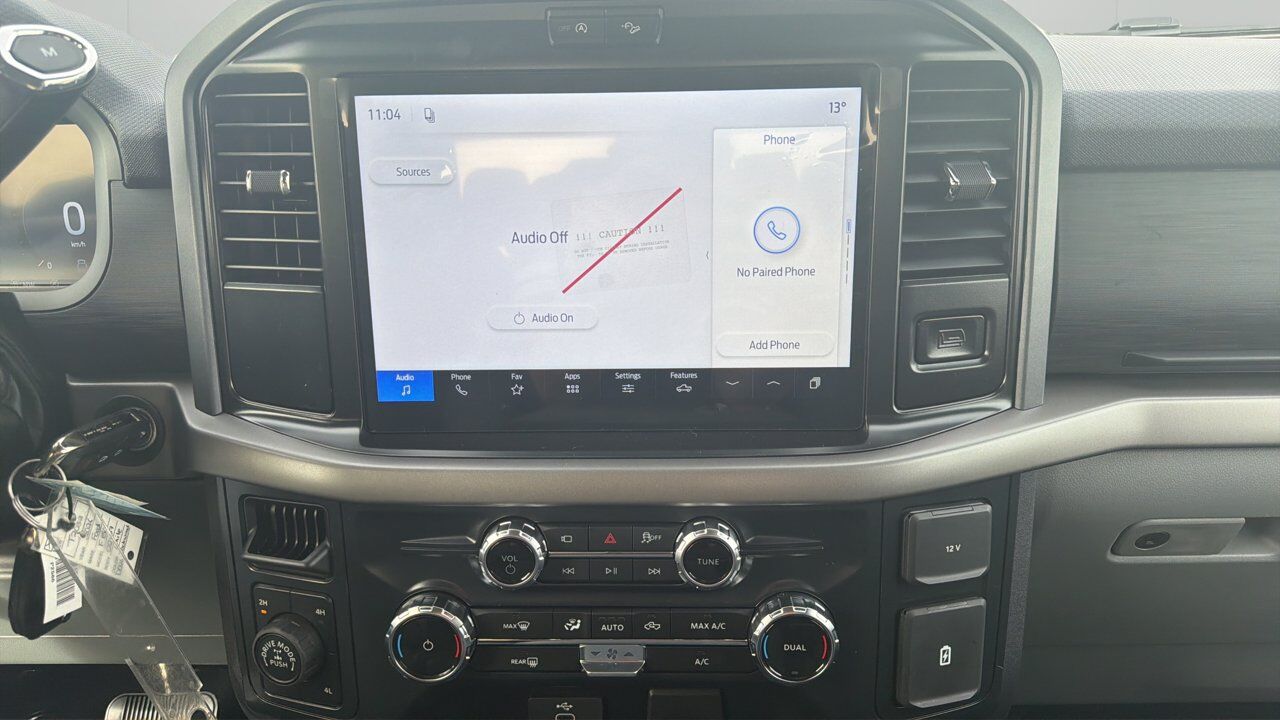 2026 Ford F-150 XLT Sherwood Park AB