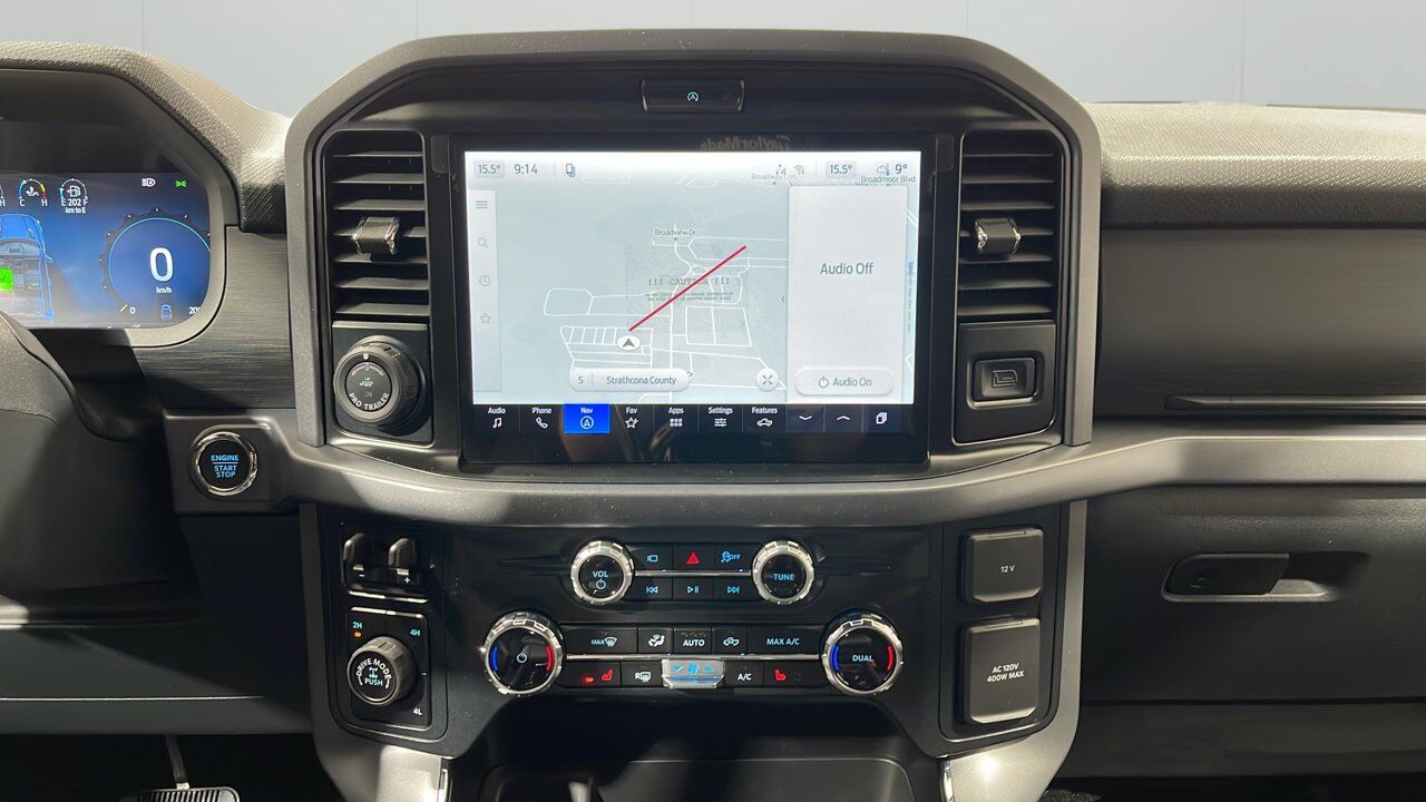 2026 Ford F-150 XLT Sherwood Park AB