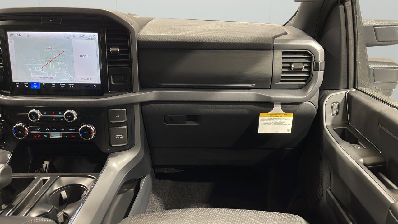 2026 Ford F-150 XLT Sherwood Park AB