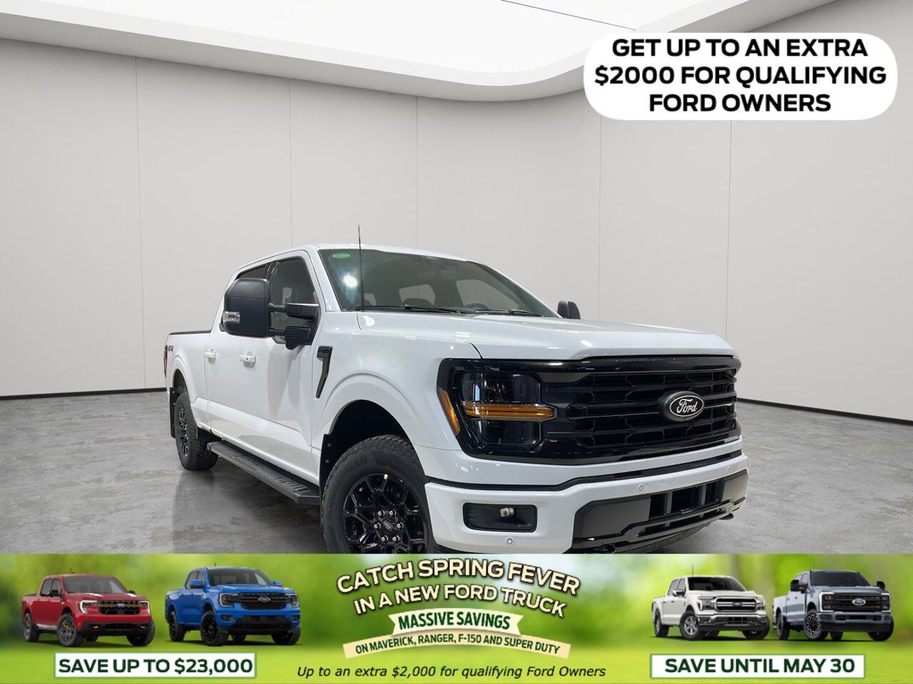 2026 Ford F-150 XLT