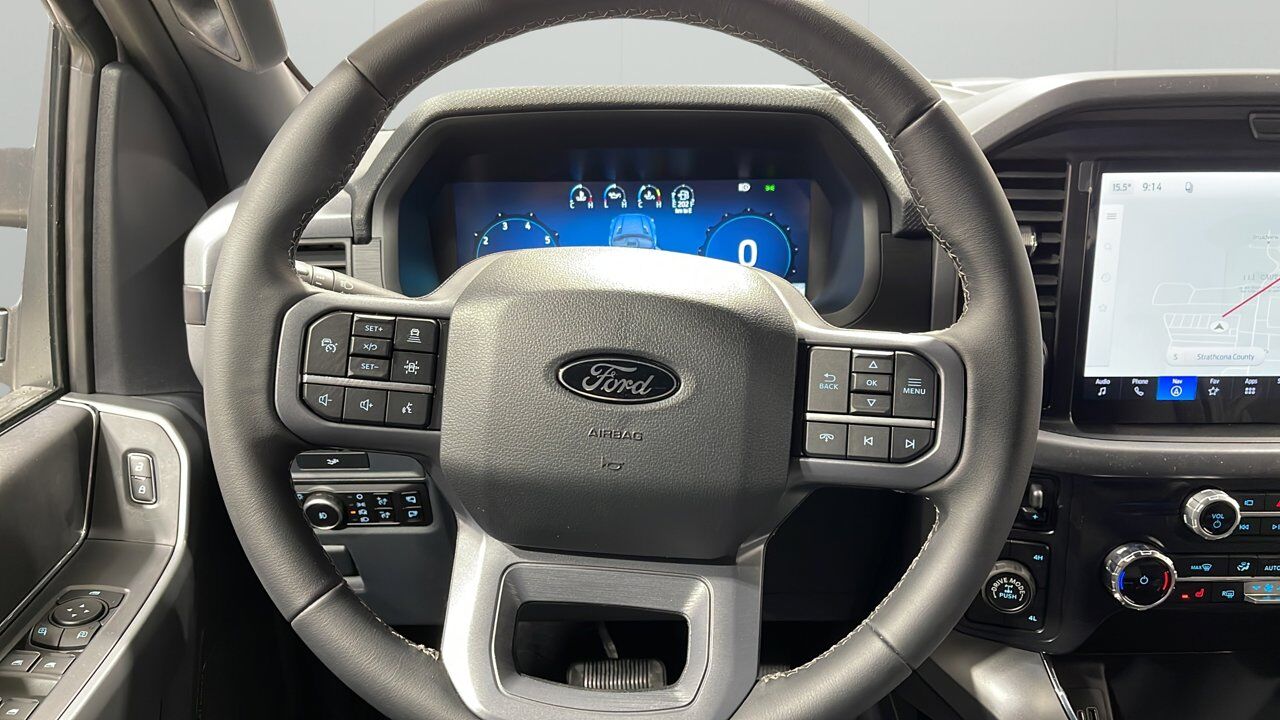 2026 Ford F-150 XLT Sherwood Park AB