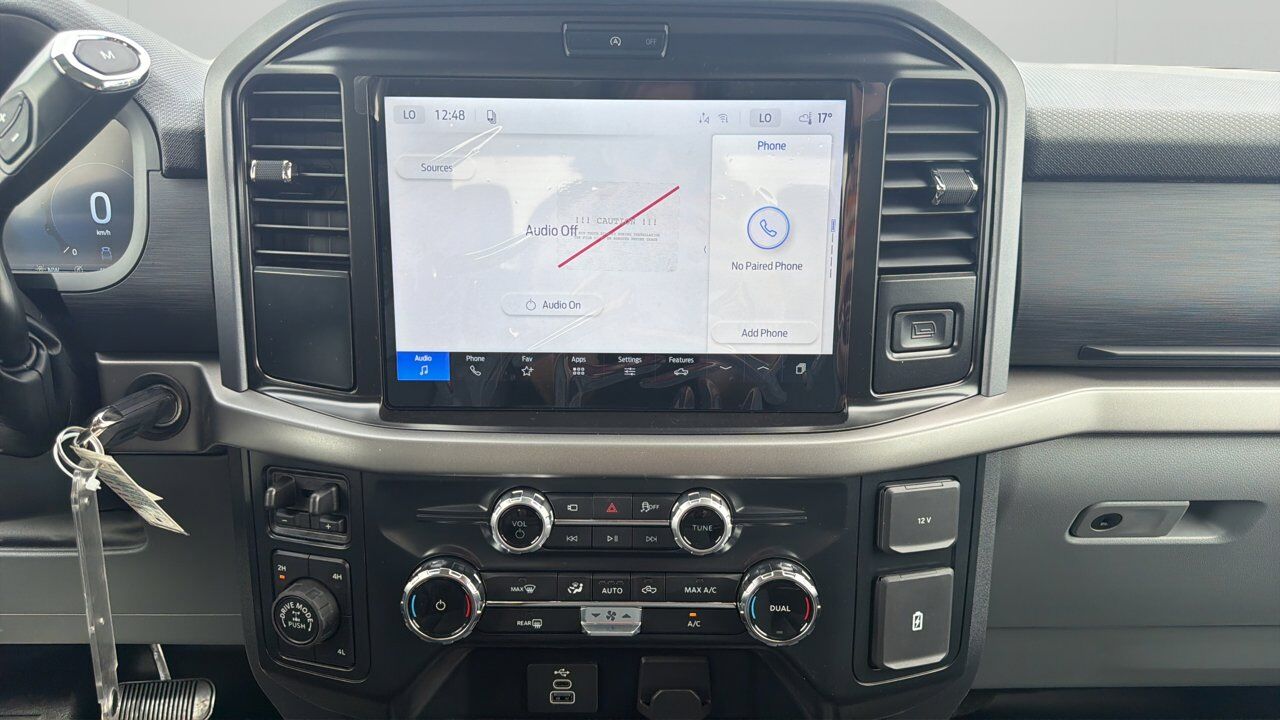 2026 Ford F-150 XLT Sherwood Park AB