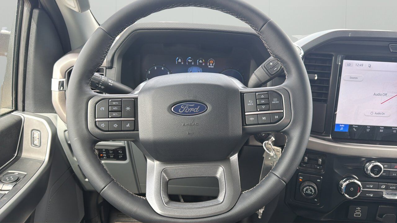 2026 Ford F-150 XLT Sherwood Park AB