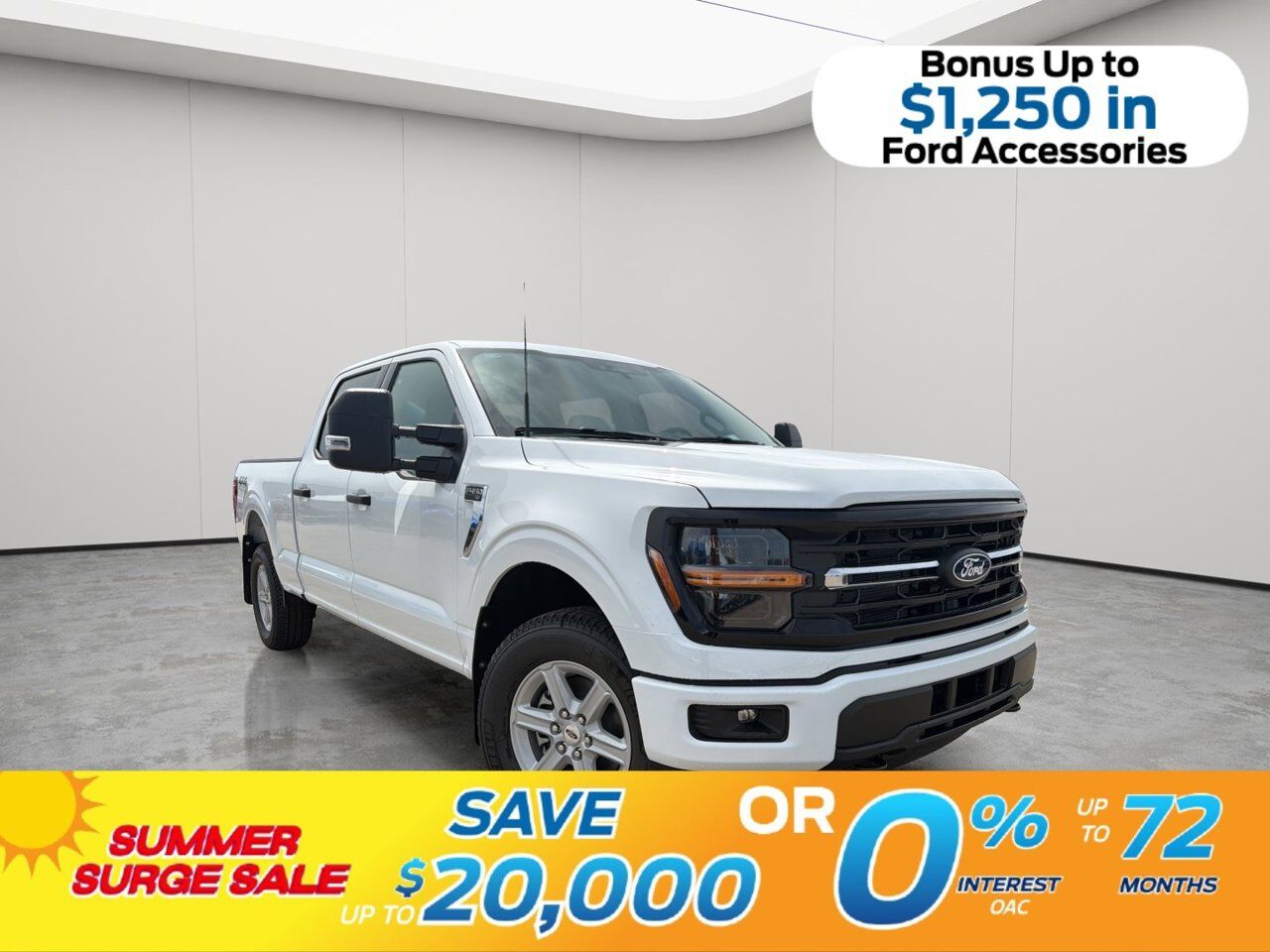 2026 Ford F-150