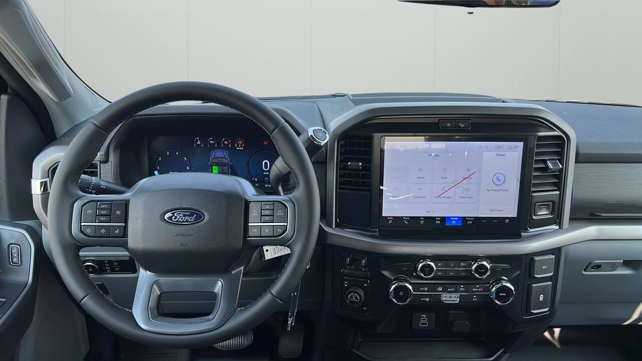 2026 Ford F-150 XLT Sherwood Park AB