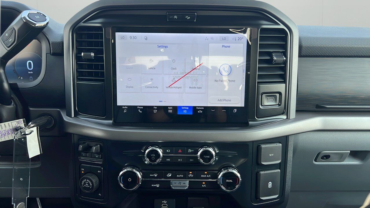 2026 Ford F-150 XLT Sherwood Park AB