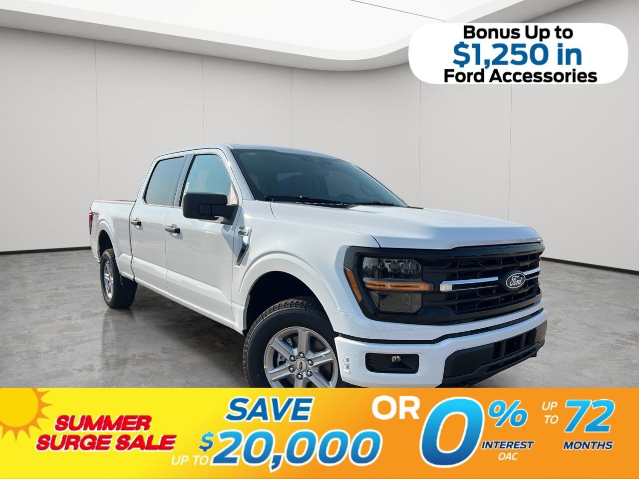 2026 Ford F-150