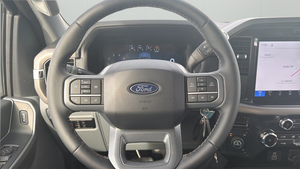 2026 Ford F-150 XLT Sherwood Park AB