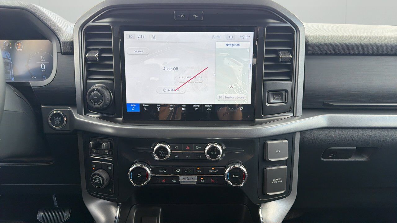 2026 Ford F-150 XLT Sherwood Park AB