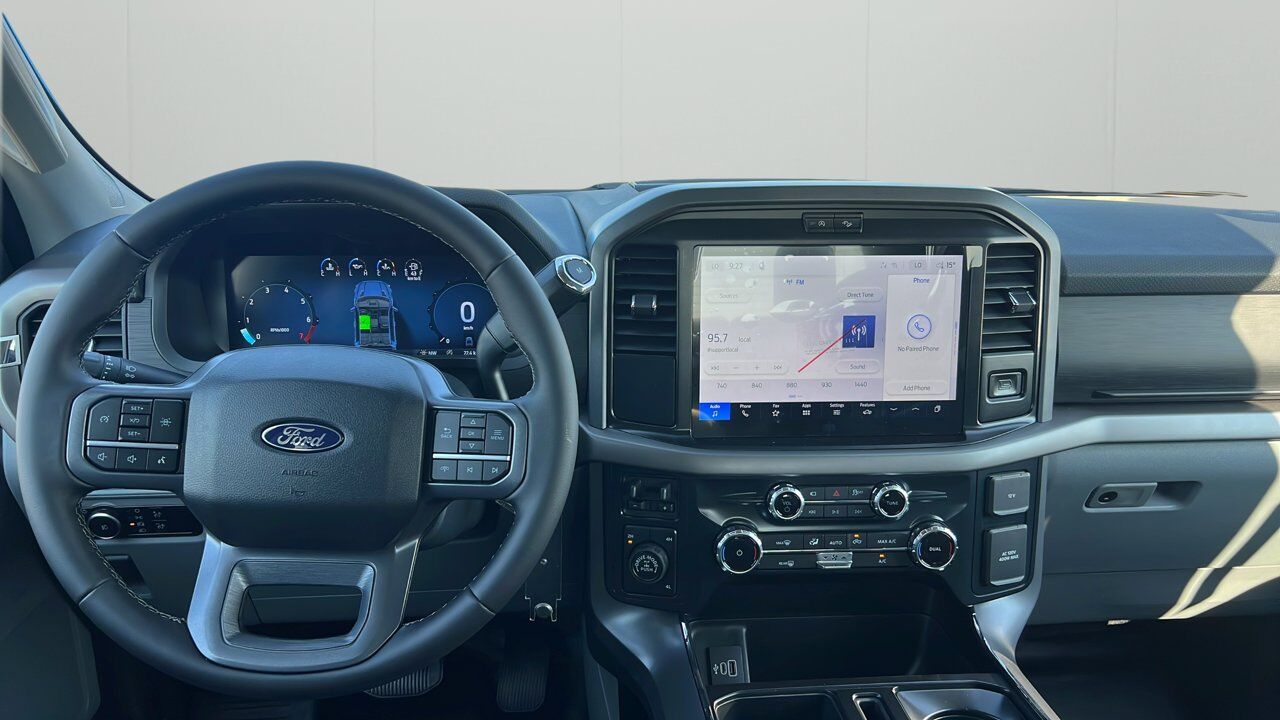 2026 Ford F-150 XLT Sherwood Park AB