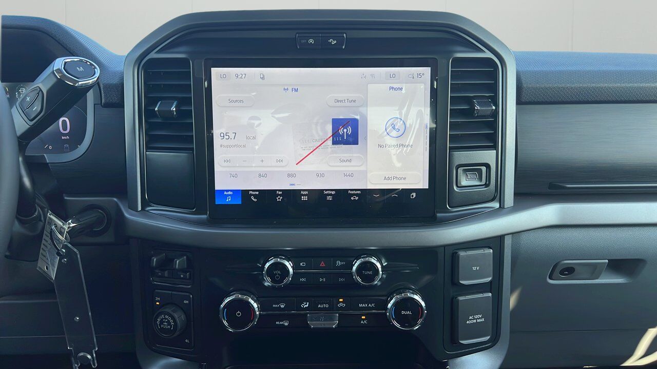 2026 Ford F-150 XLT Sherwood Park AB