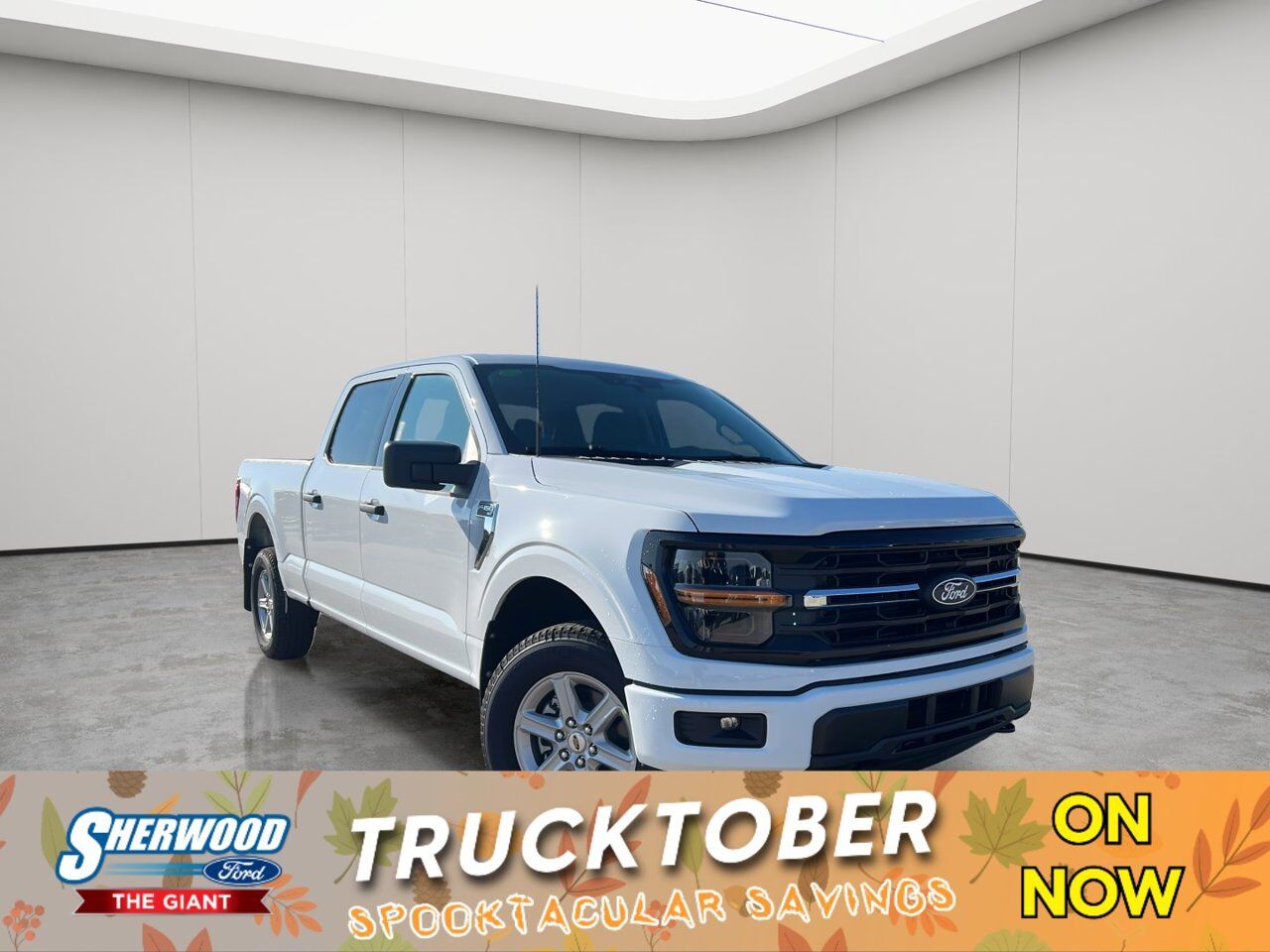 2026 Ford F-150