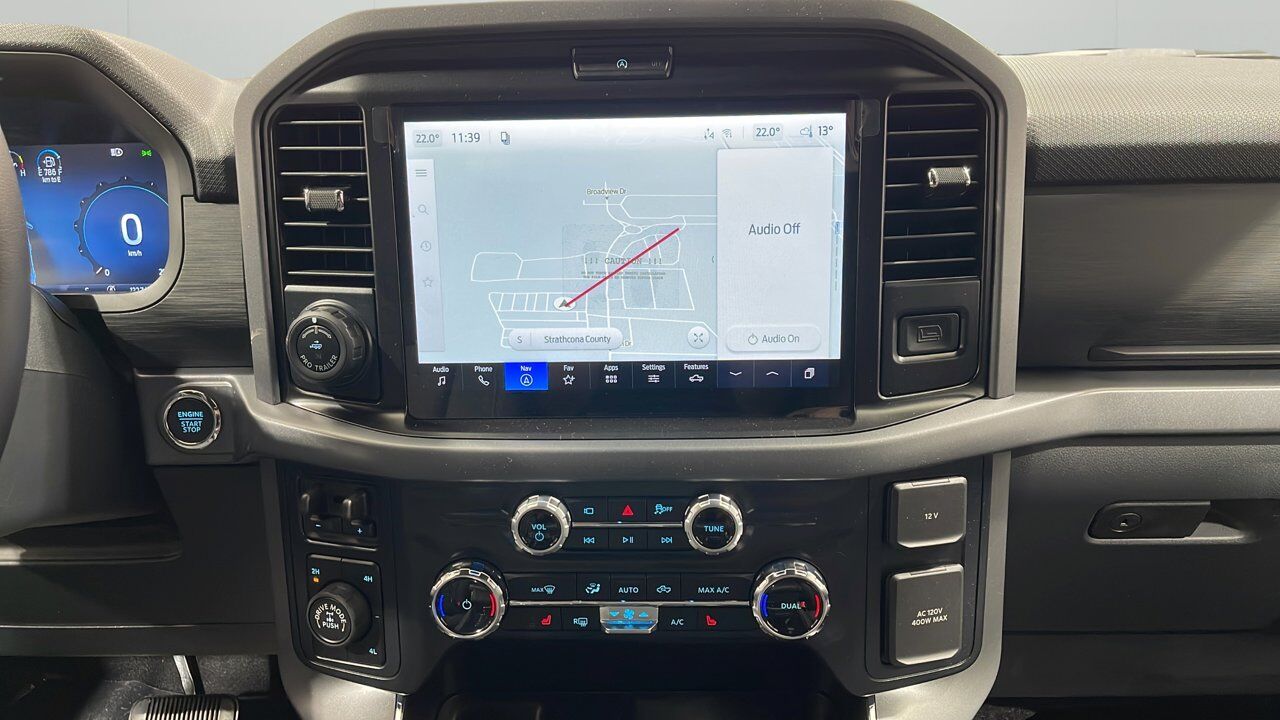 2026 Ford F-150 XLT Sherwood Park AB