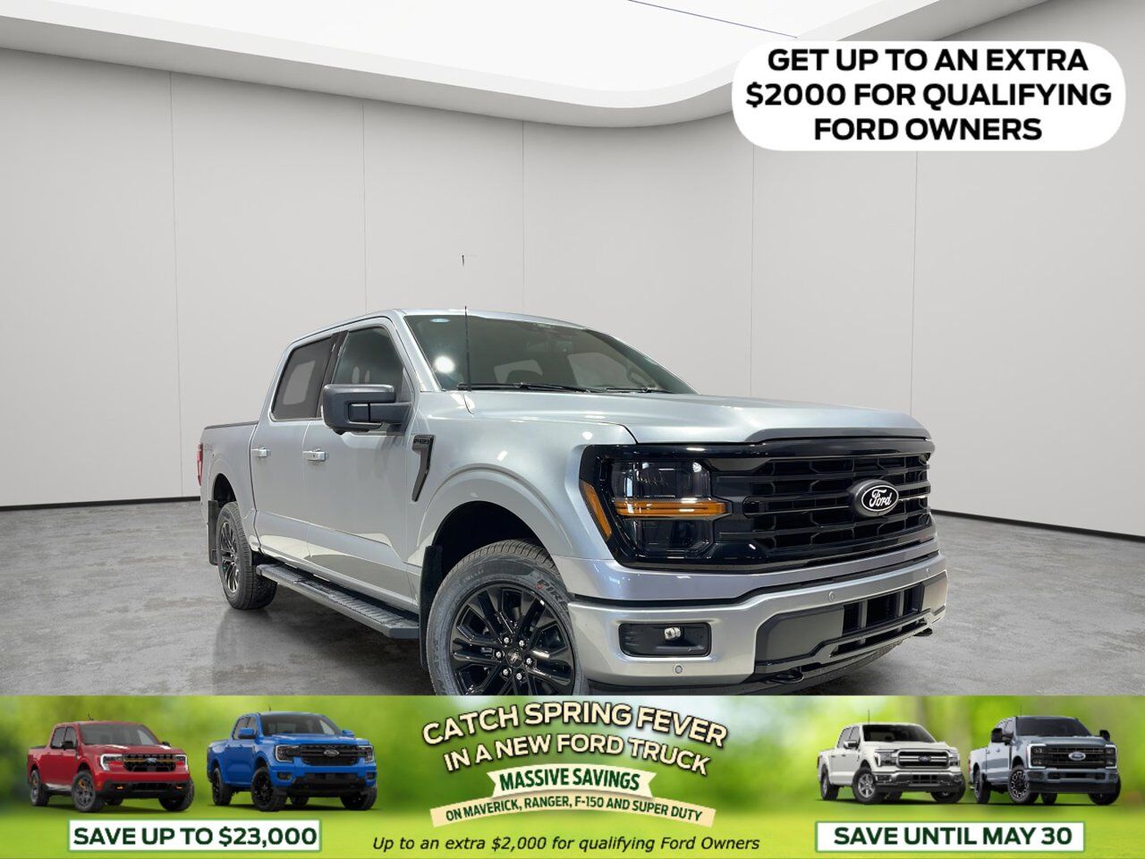 2026 Ford F-150 XLT