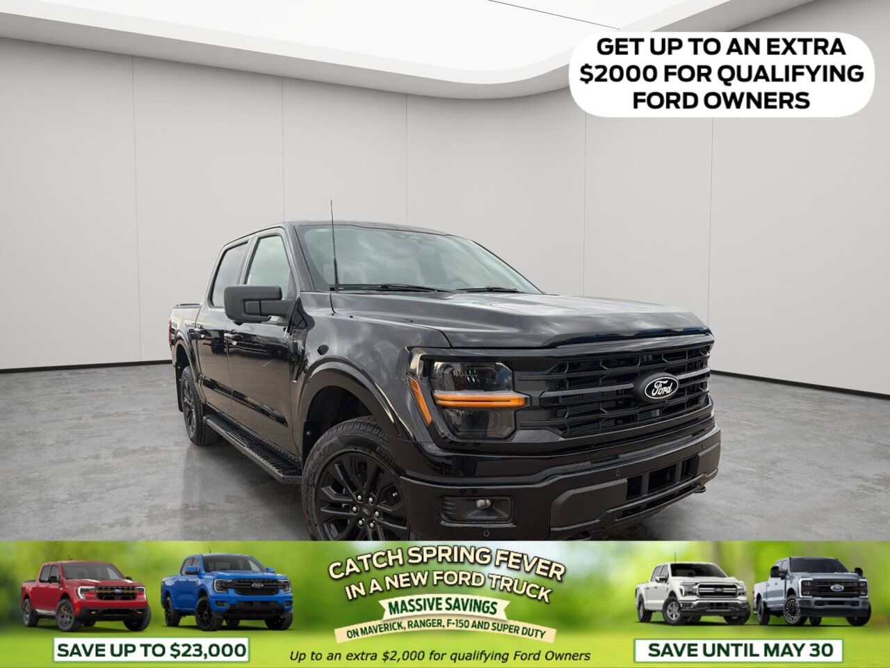 2026 Ford F-150 XLT