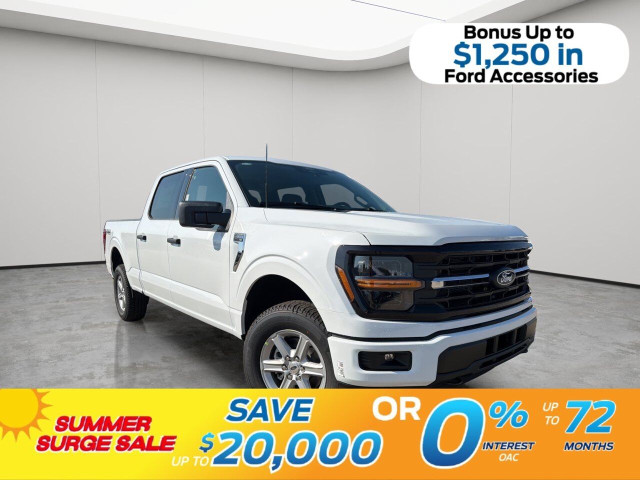 2026 Ford F-150