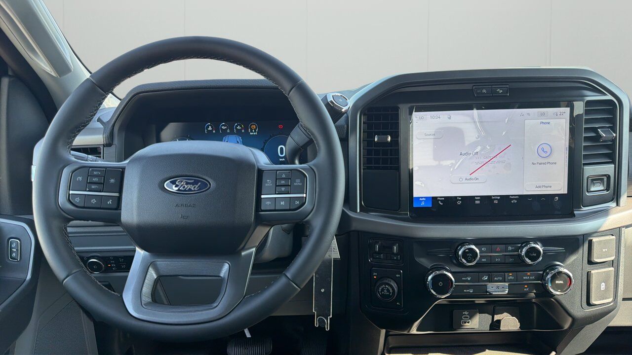 2026 Ford F-150 XLT Sherwood Park AB