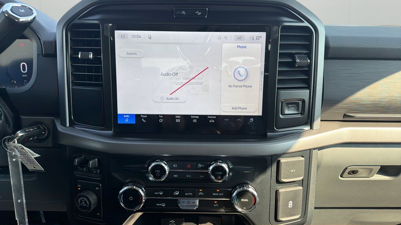 2026 Ford F-150 XLT Sherwood Park AB