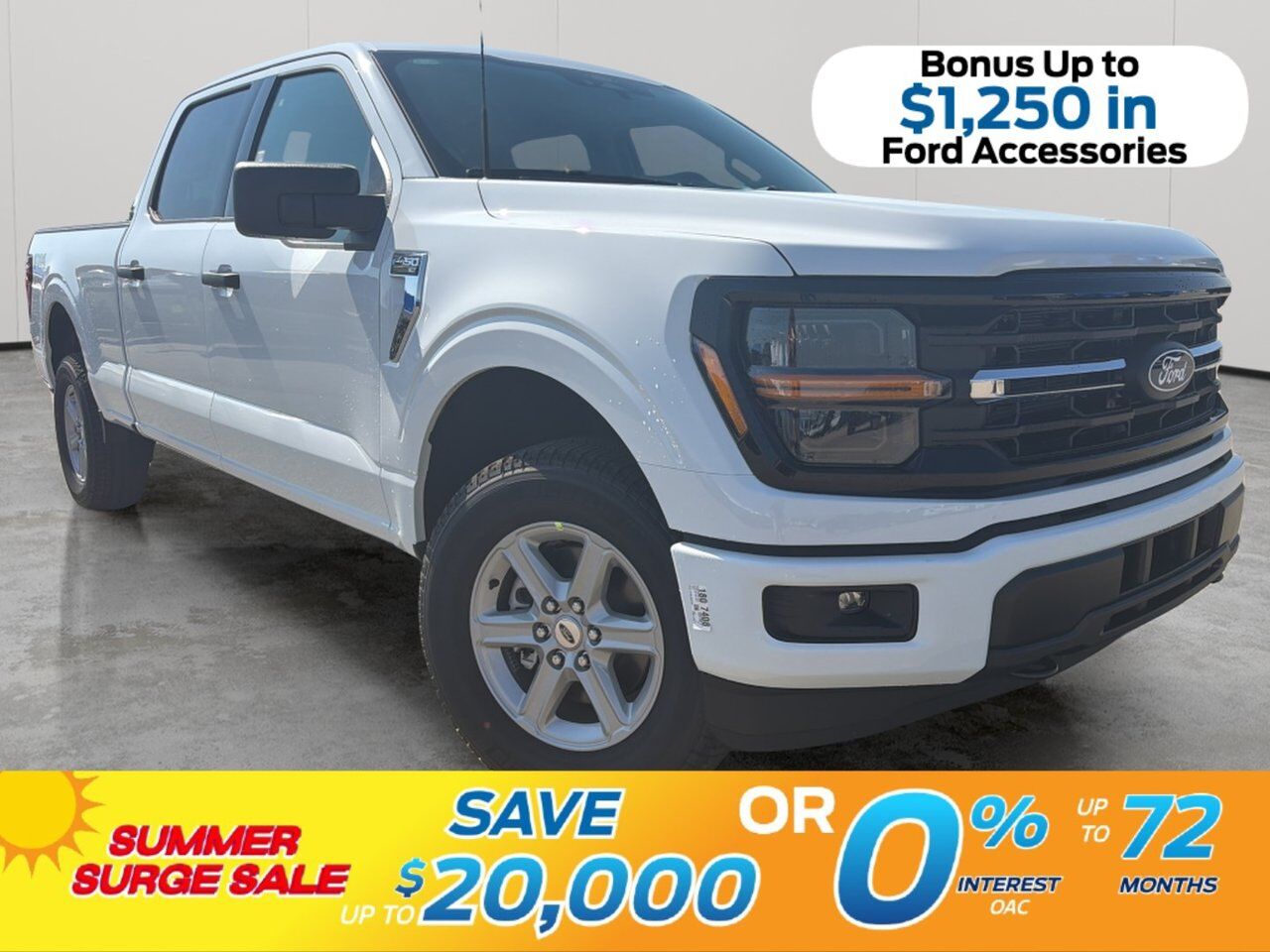 2026 Ford F-150