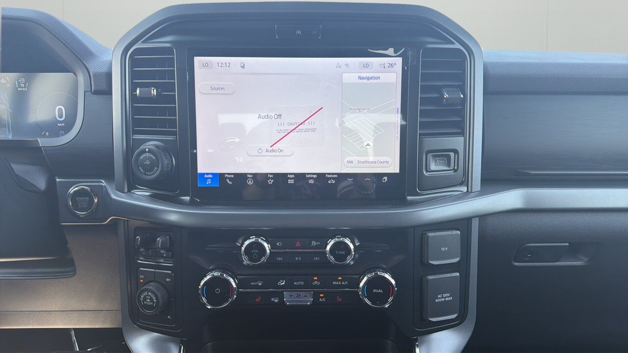 2026 Ford F-150 XLT Sherwood Park AB