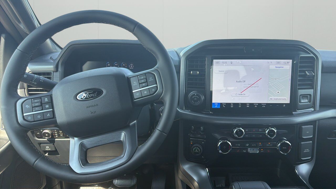 2026 Ford F-150 XLT Sherwood Park AB