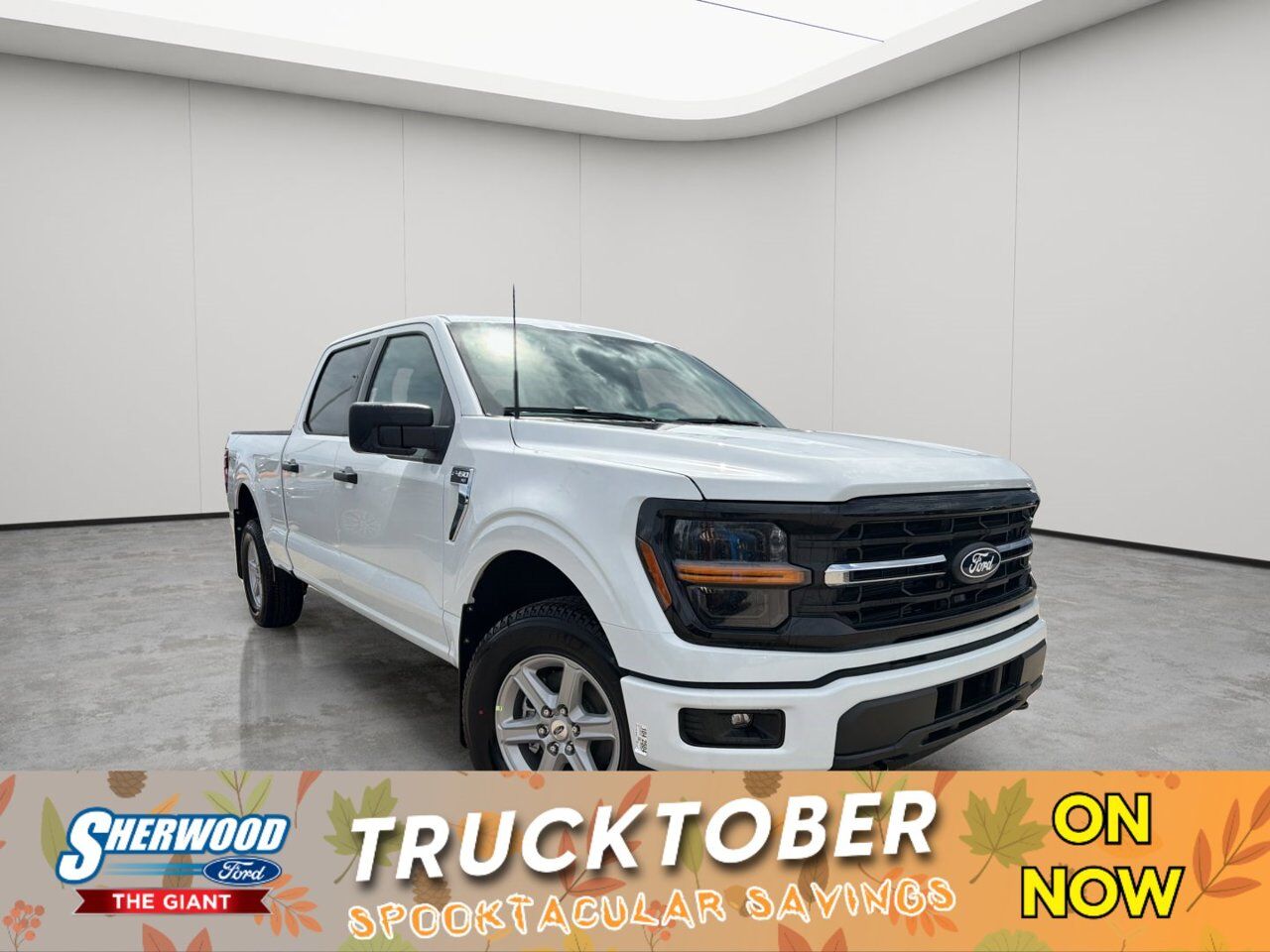 2026 Ford F-150