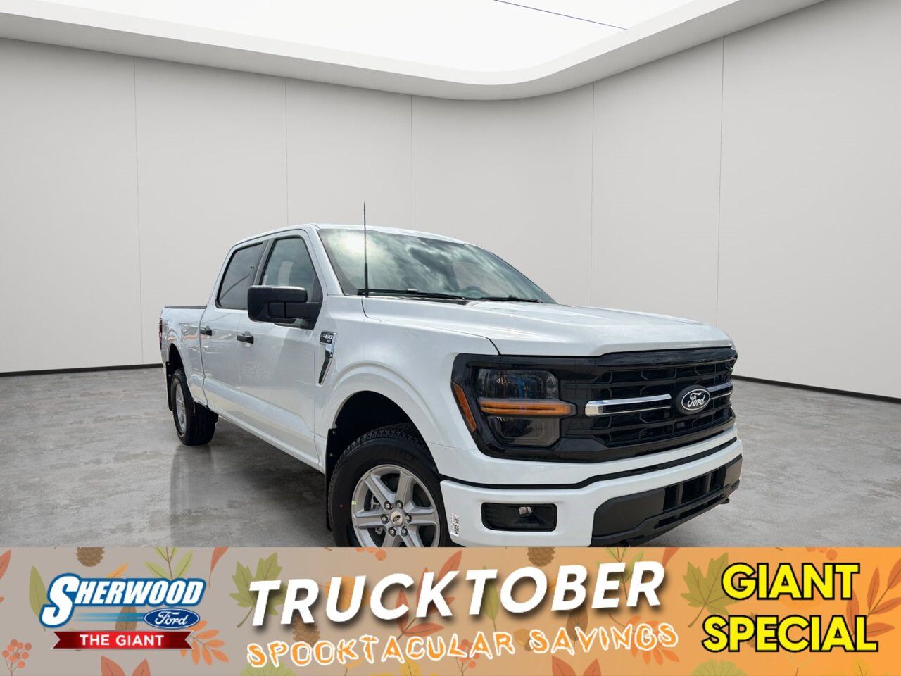 2026 Ford F-150
