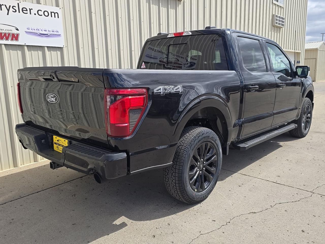 2026 Ford F-150 XLT Watertown SD