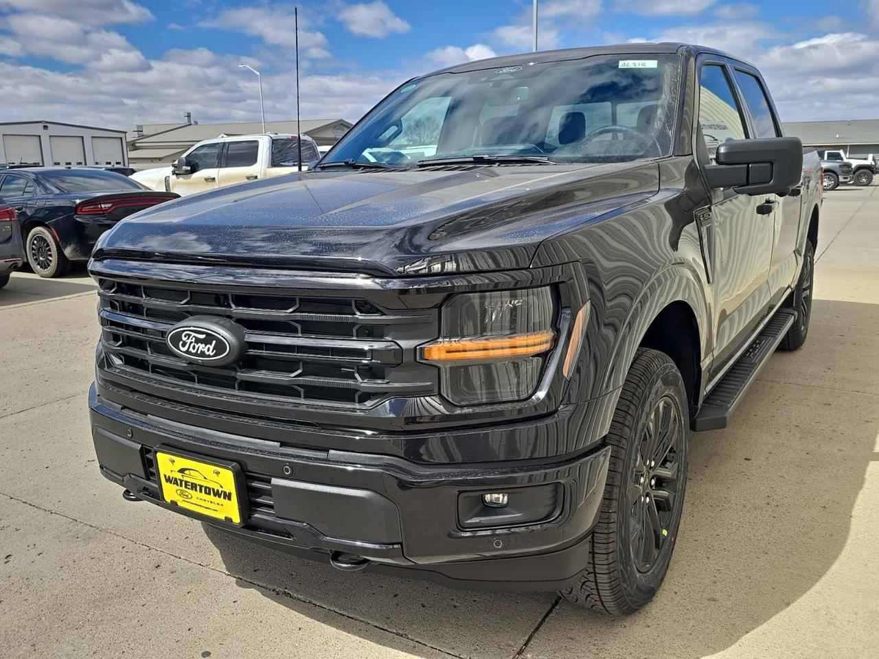 2026 Ford F-150 XLT Watertown SD
