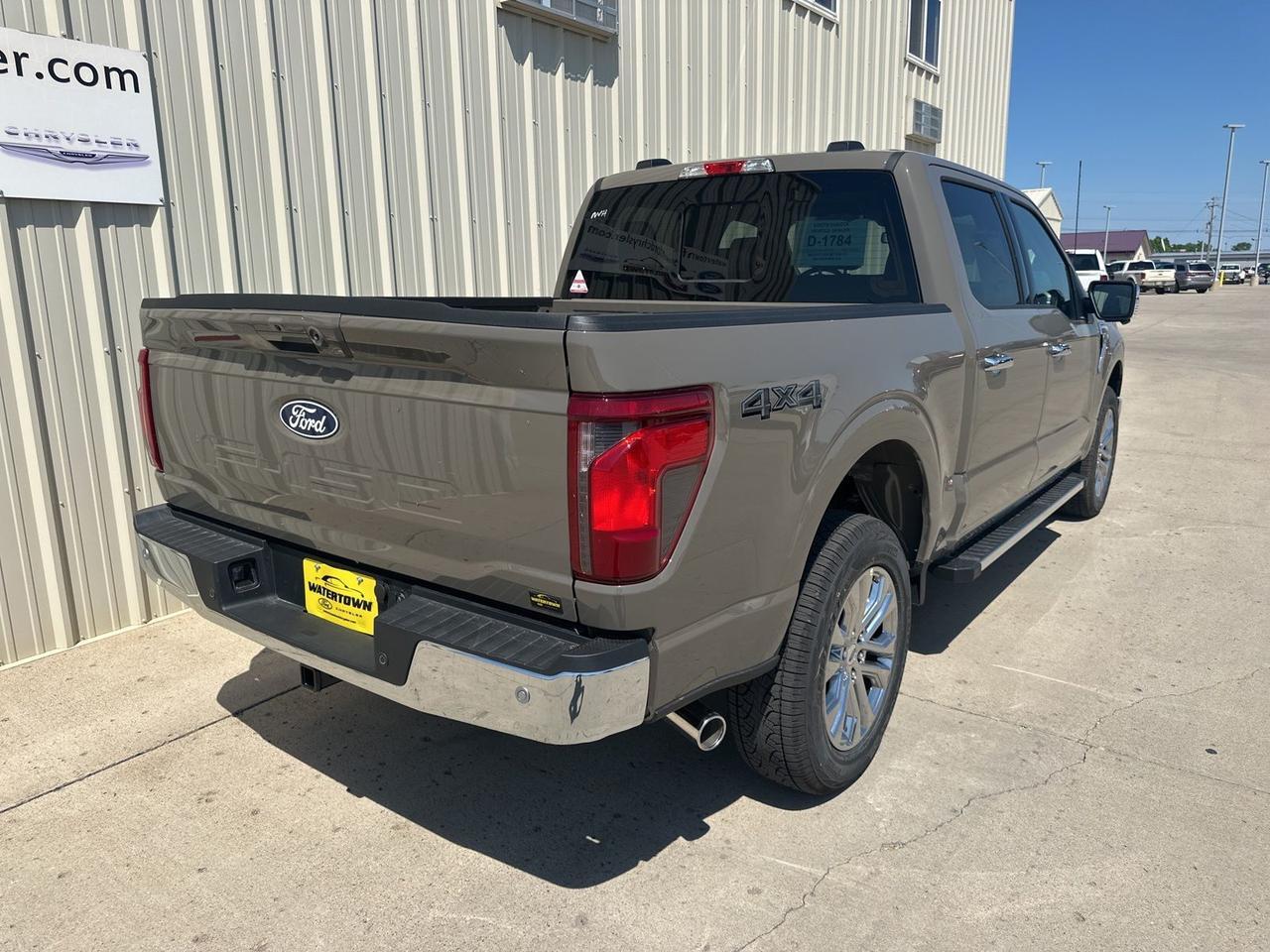 2026 Ford F-150 XLT Watertown SD