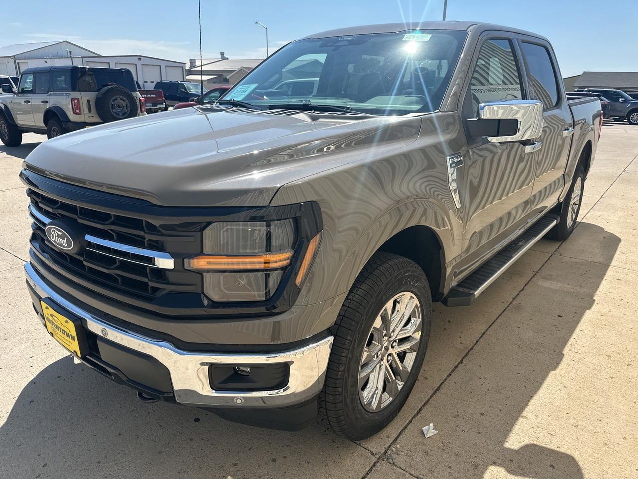 2026 Ford F-150 XLT Watertown SD